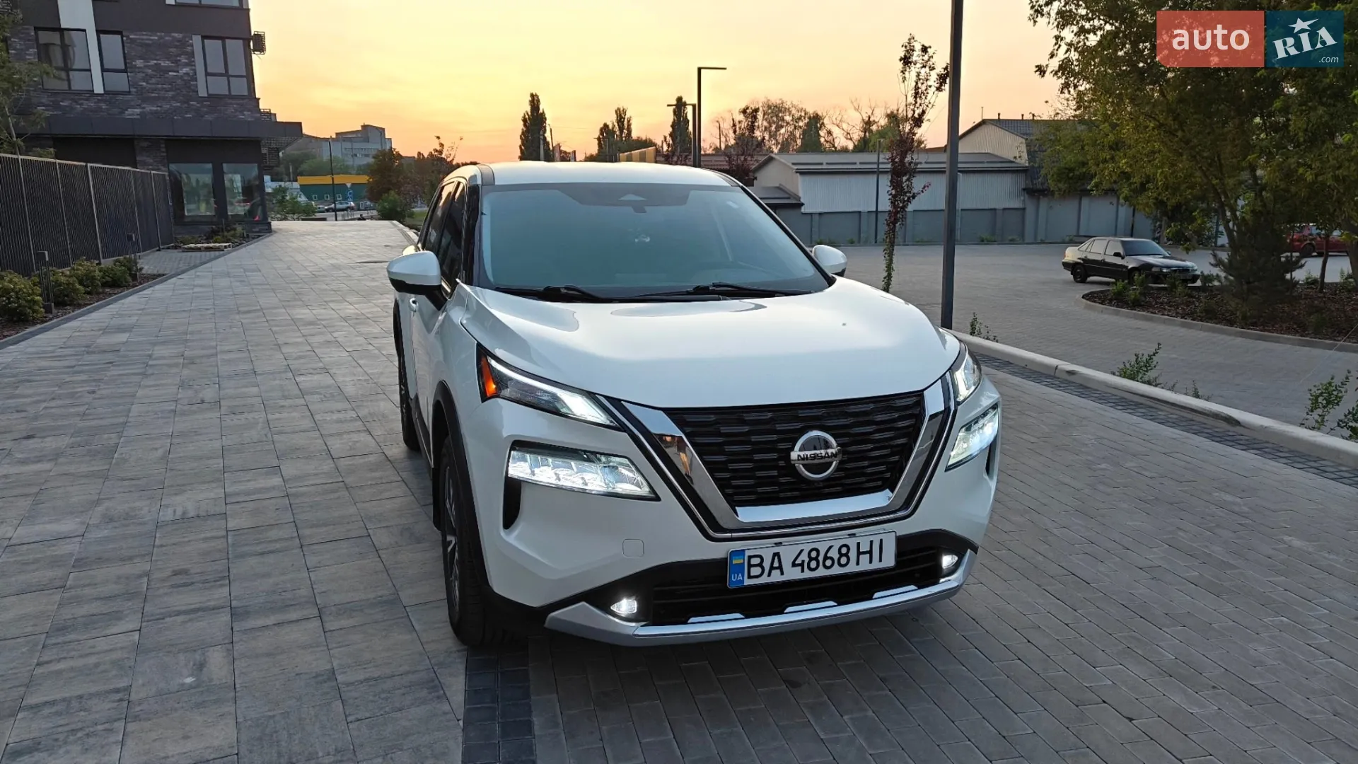 2021 Nissan Rogue - фото 1