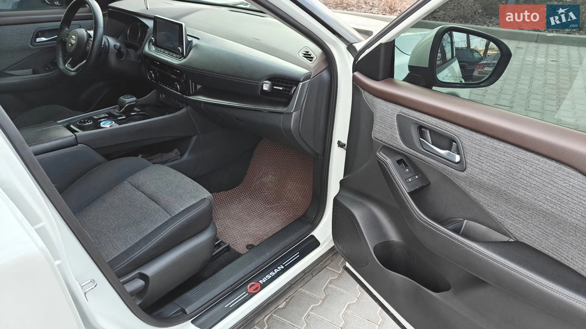 2021 Nissan Rogue - мініатюра 18