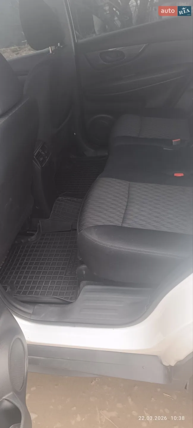 2020 Nissan Rogue - мініатюра 15