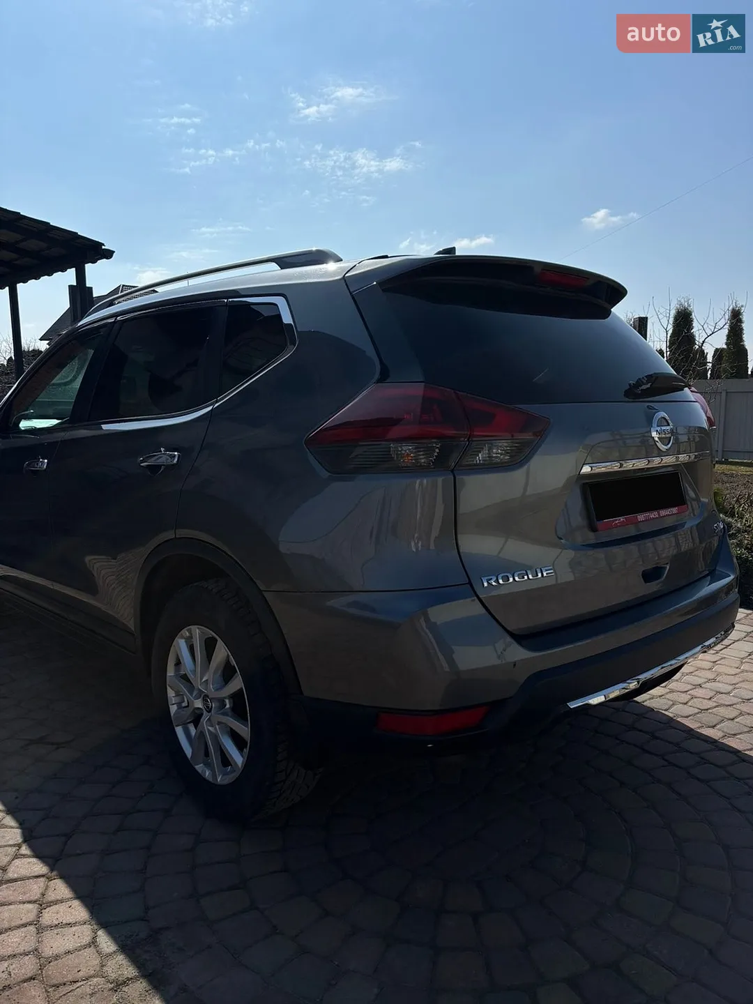 2018 Nissan Rogue - мініатюра 5