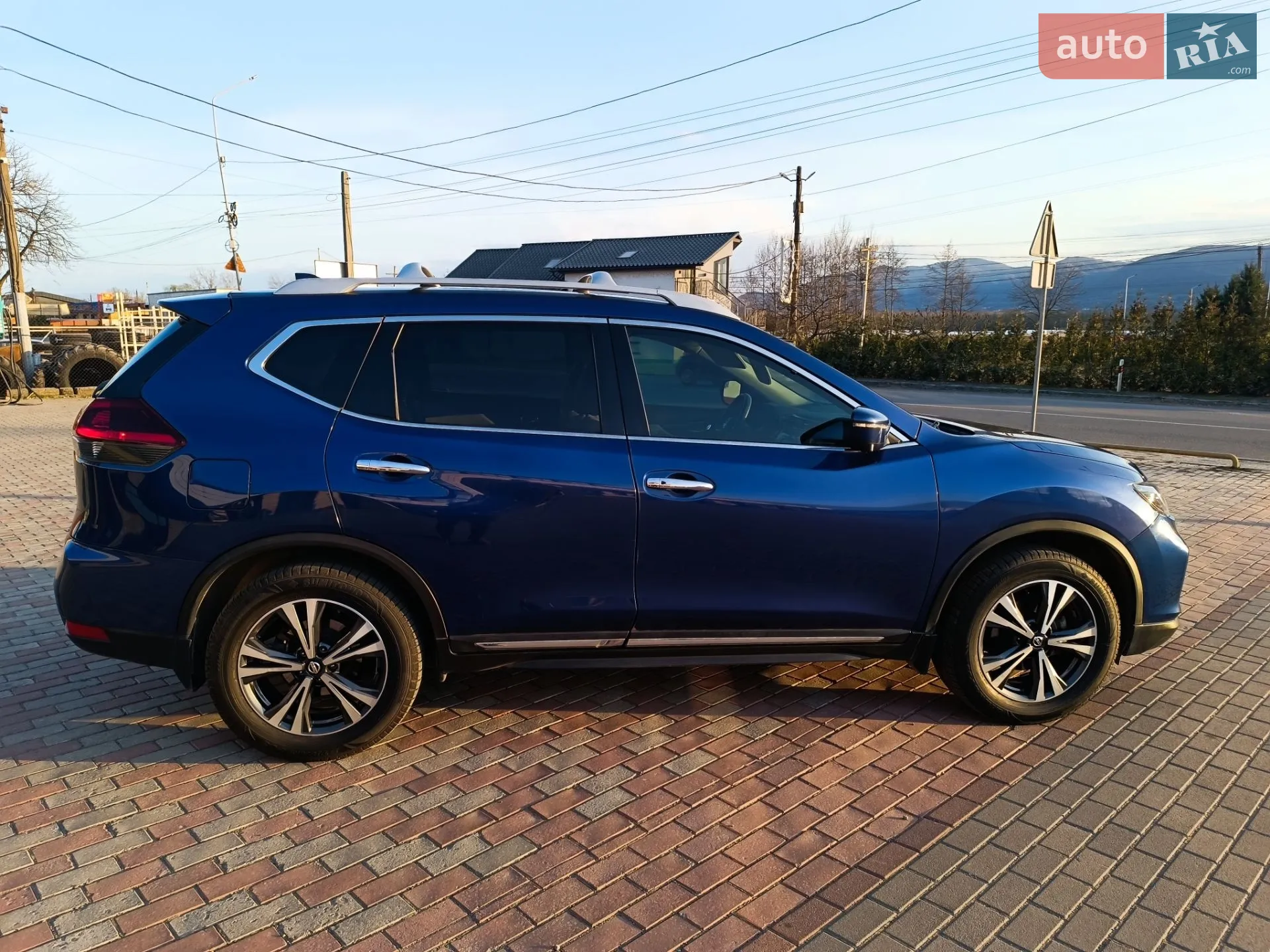 2018 Nissan Rogue - мініатюра 7