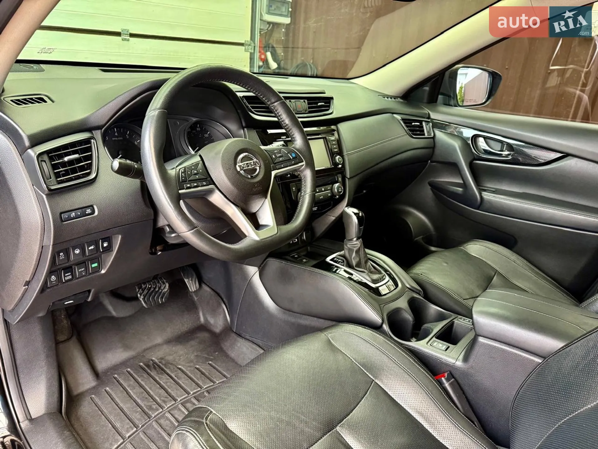 2018 Nissan Rogue - мініатюра 13