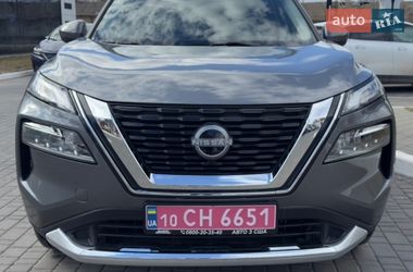 Внедорожник / Кроссовер Nissan Rogue 2023 в Одессе