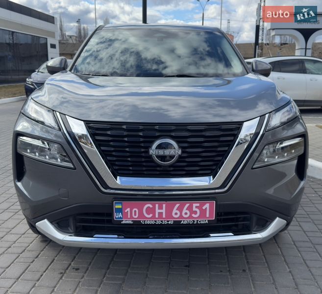 Позашляховик / Кросовер Nissan Rogue 2023 в Одесі