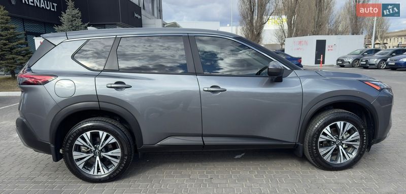 Позашляховик / Кросовер Nissan Rogue 2023 в Одесі