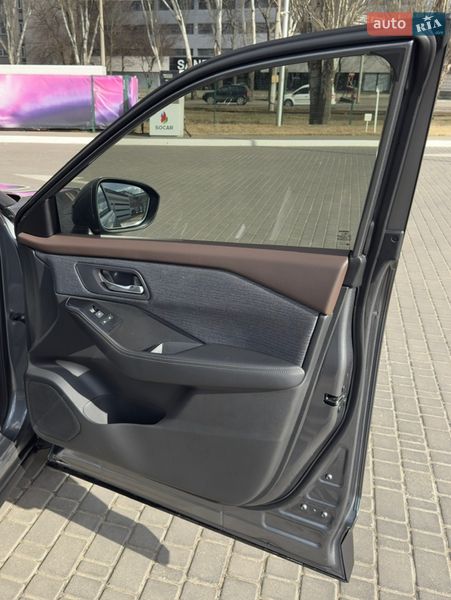 Позашляховик / Кросовер Nissan Rogue 2023 в Одесі