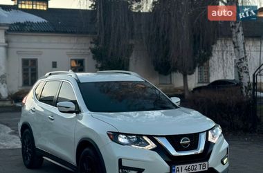 Позашляховик / Кросовер Nissan Rogue 2018 в Білій Церкві