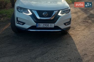 Позашляховик / Кросовер Nissan Rogue 2020 в Кривому Розі