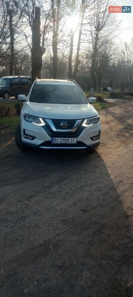 Nissan Rogue 2020 Nissan Rogue 2020