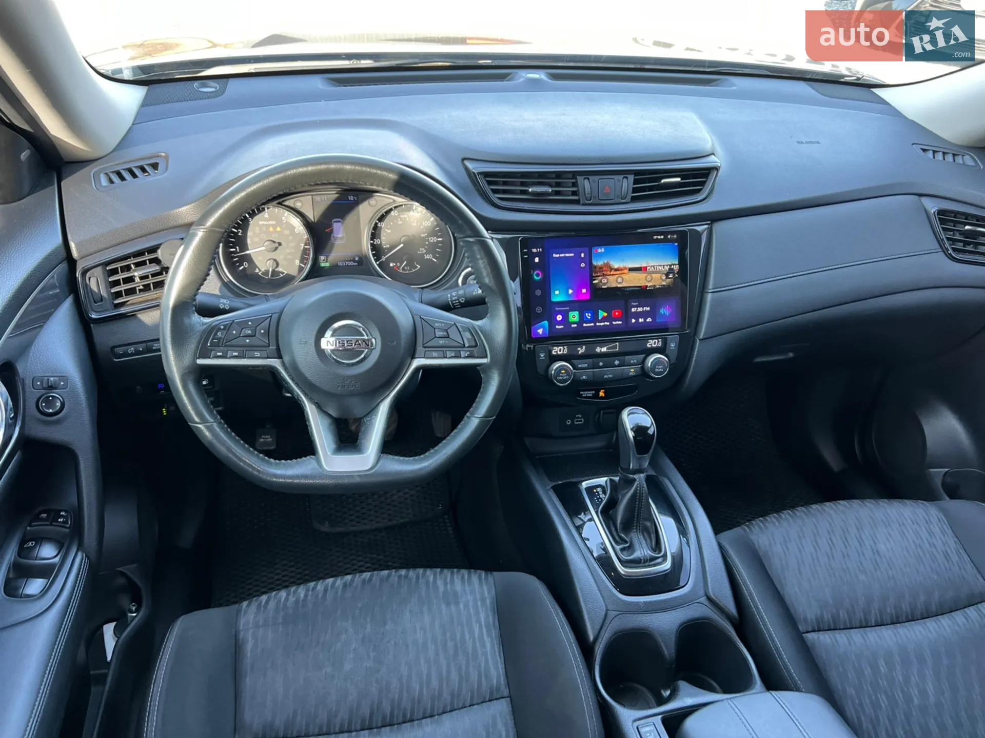 2017 Nissan Rogue - мініатюра 7