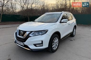 Позашляховик / Кросовер Nissan Rogue 2016 в Вінниці