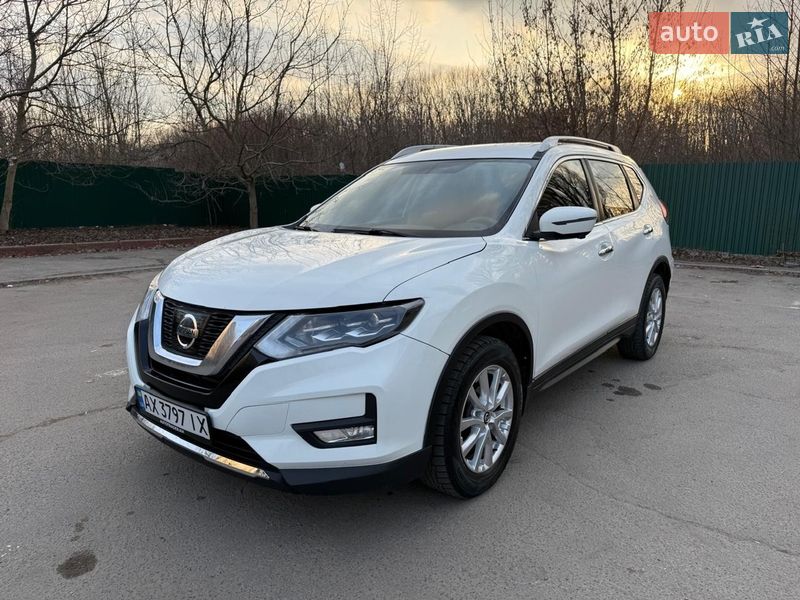 Nissan Rogue 2016