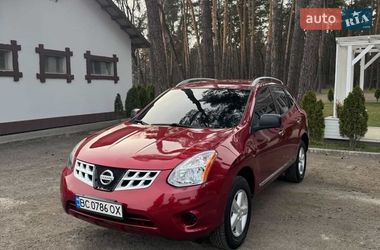 Внедорожник / Кроссовер Nissan Rogue 2015 в Каменке-Бугской