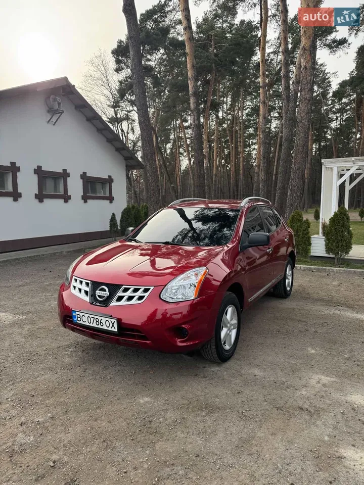 2015 Nissan Rogue - мініатюра 33