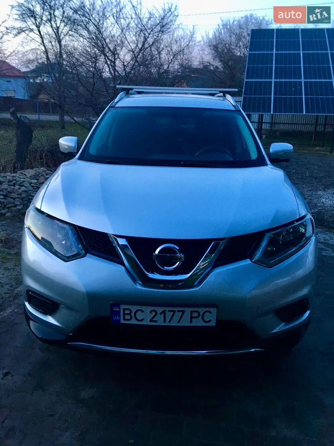 2015 Nissan Rogue - мініатюра 2