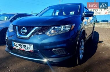 Позашляховик / Кросовер Nissan Rogue 2015 в Рівному