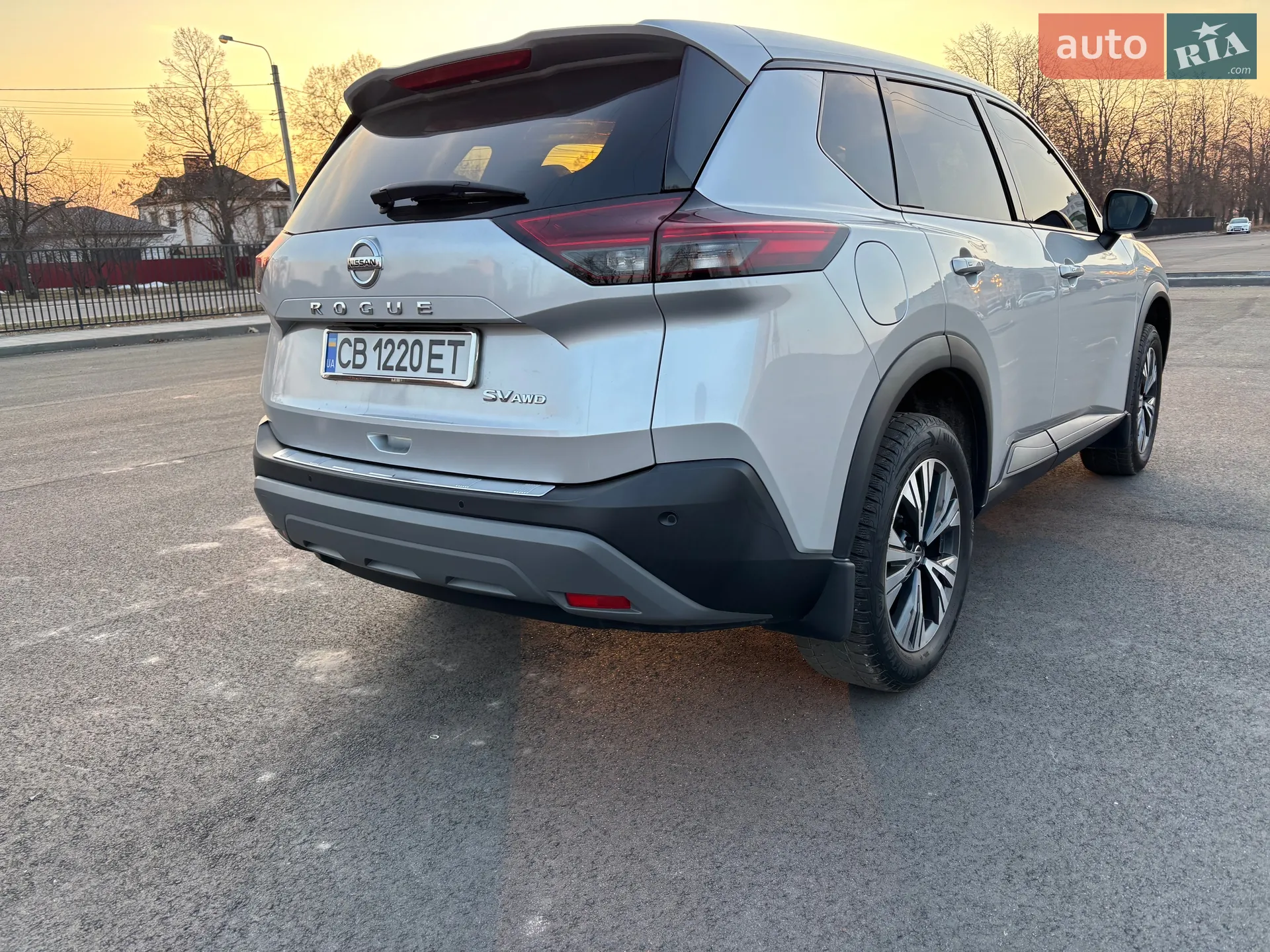 2021 Nissan Rogue - мініатюра 9