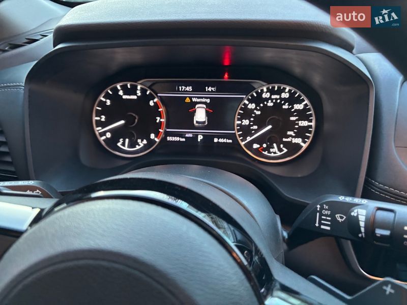 Внедорожник / Кроссовер Nissan Rogue 2021 в Чернигове