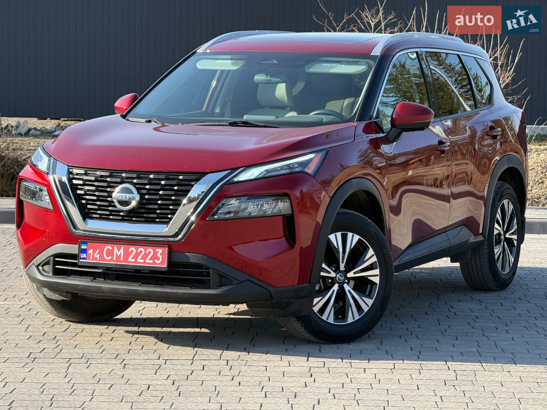 2021 Nissan Rogue - мініатюра 5