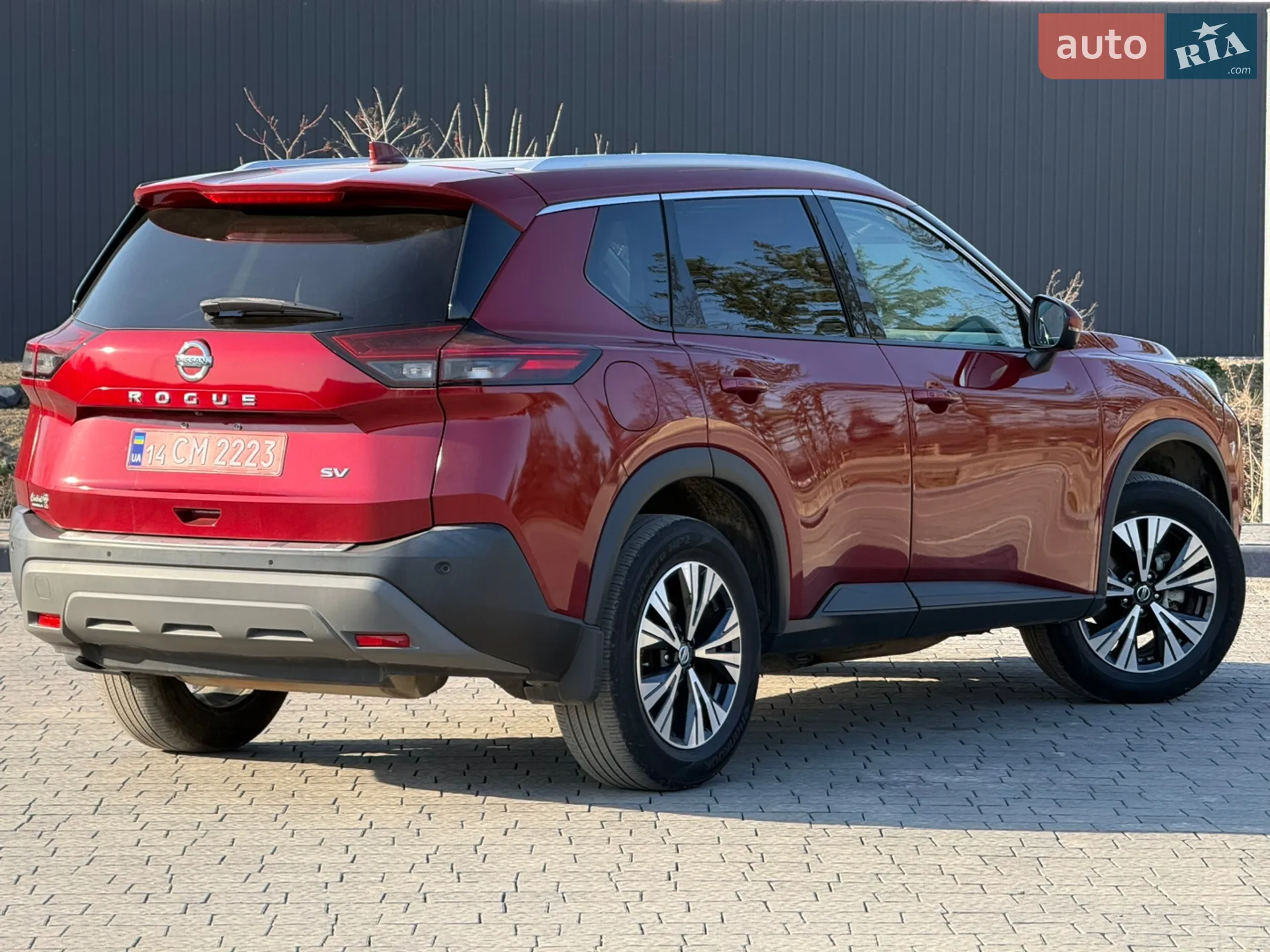 2021 Nissan Rogue - мініатюра 9