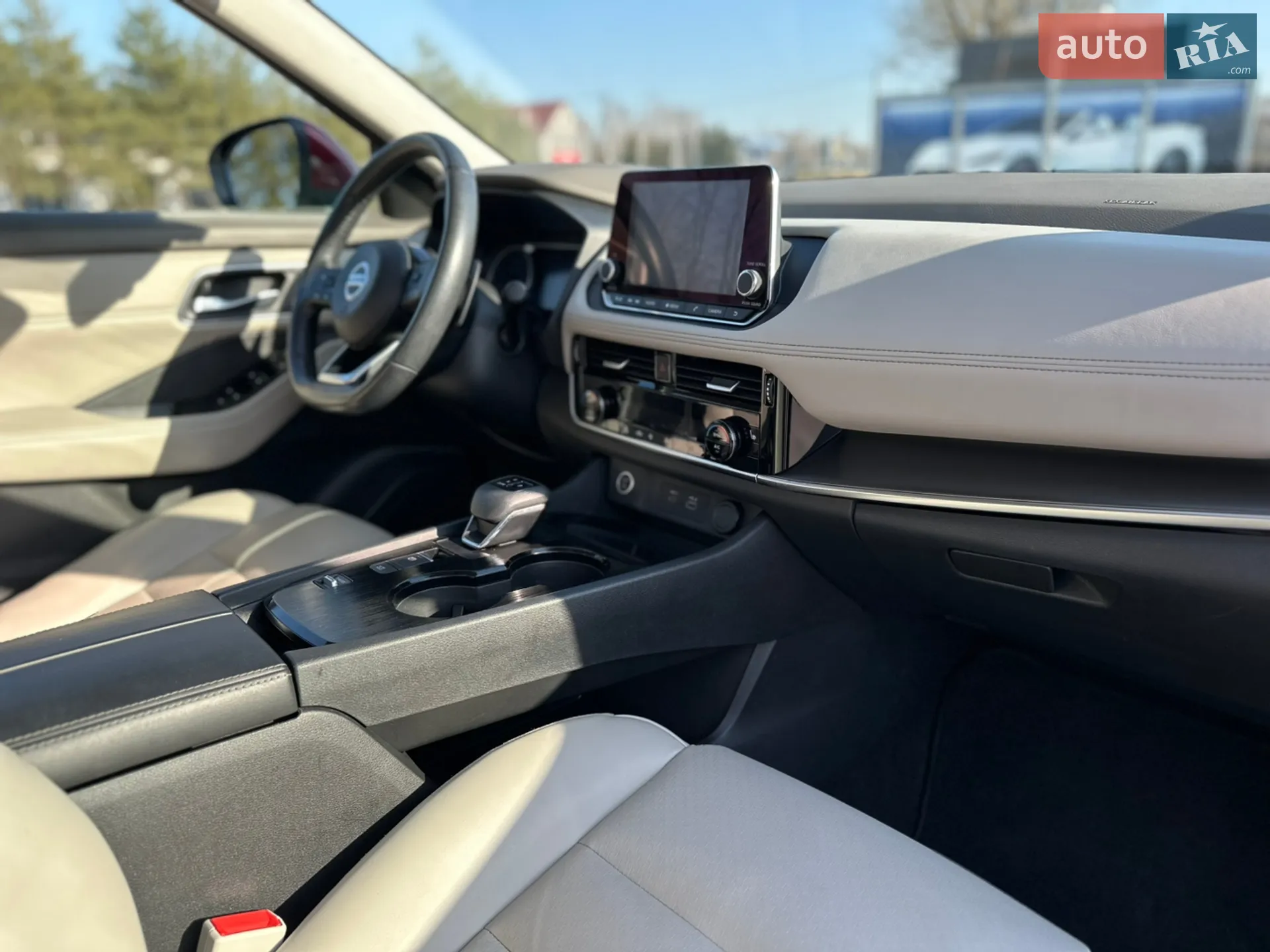 2021 Nissan Rogue - мініатюра 38
