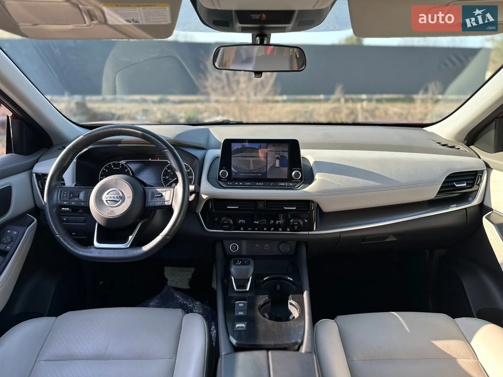 2021 Nissan Rogue - мініатюра 41