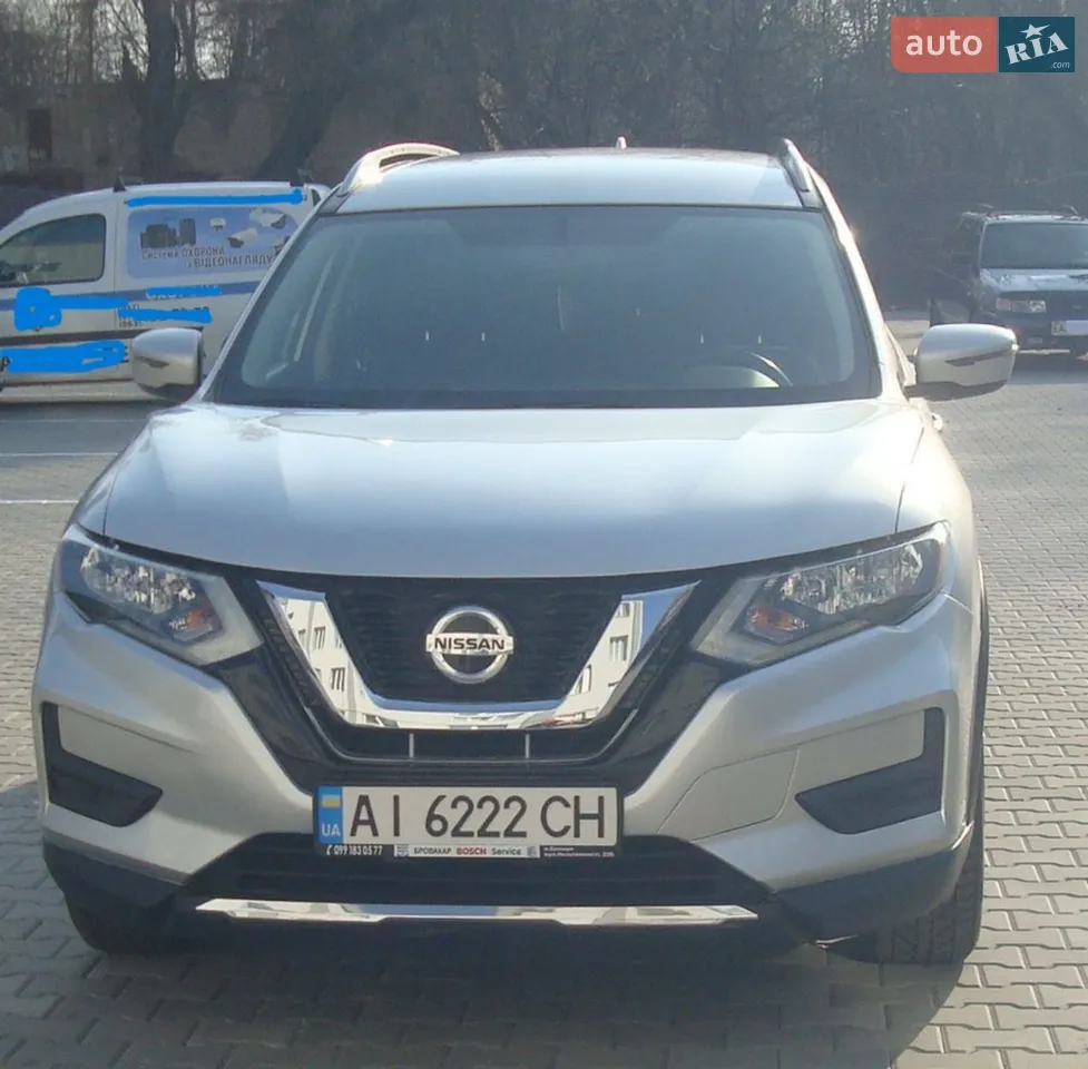 2017 Nissan Rogue - мініатюра 18