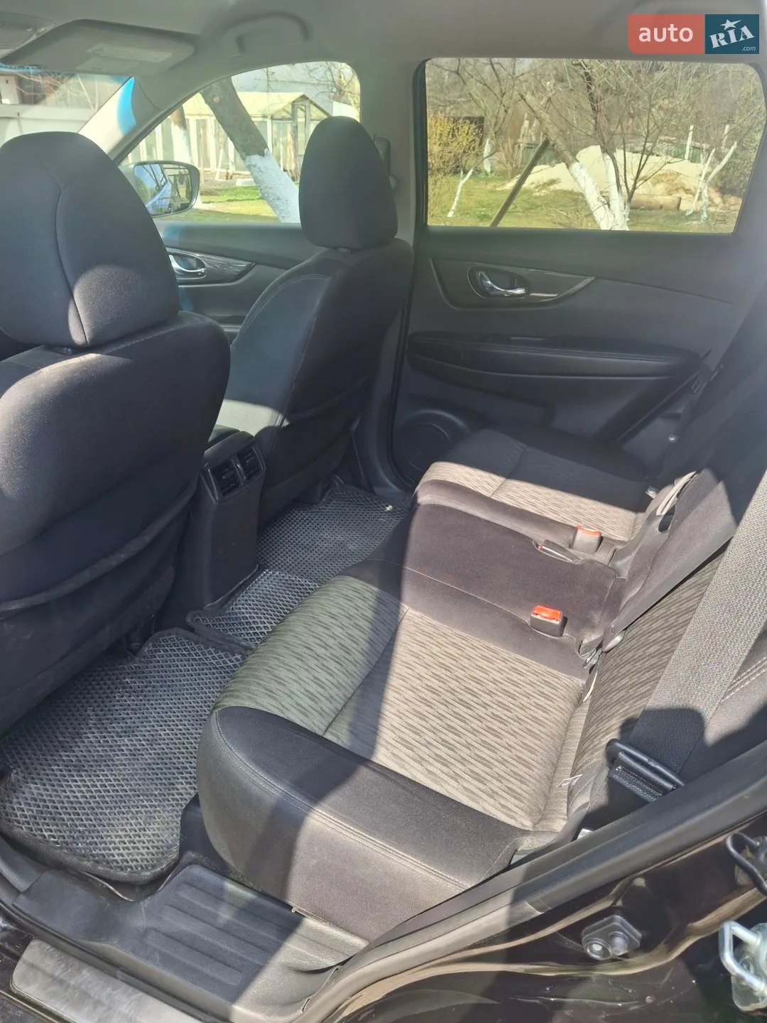 2017 Nissan Rogue - мініатюра 9