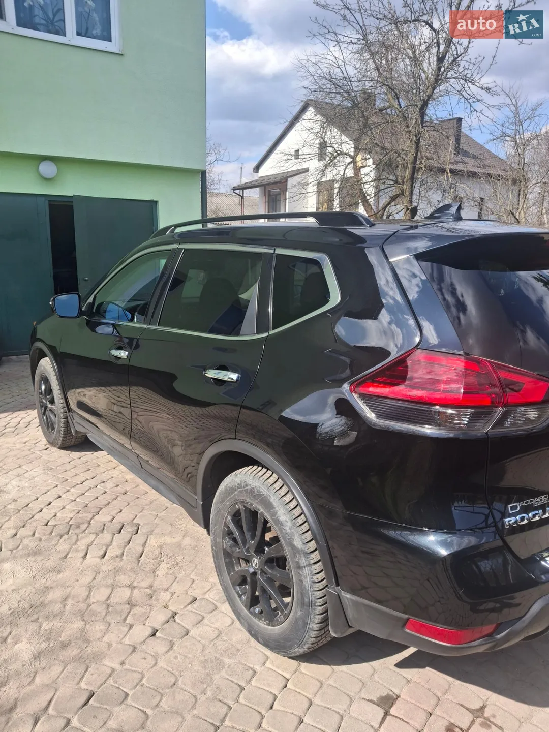 2017 Nissan Rogue - мініатюра 8