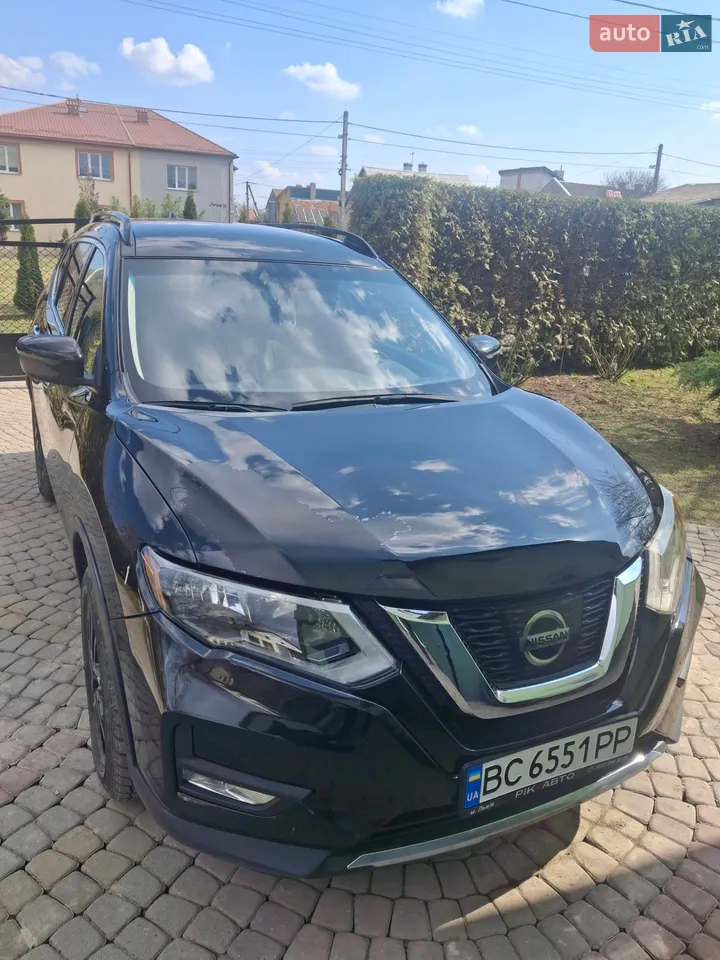 2017 Nissan Rogue - мініатюра 18