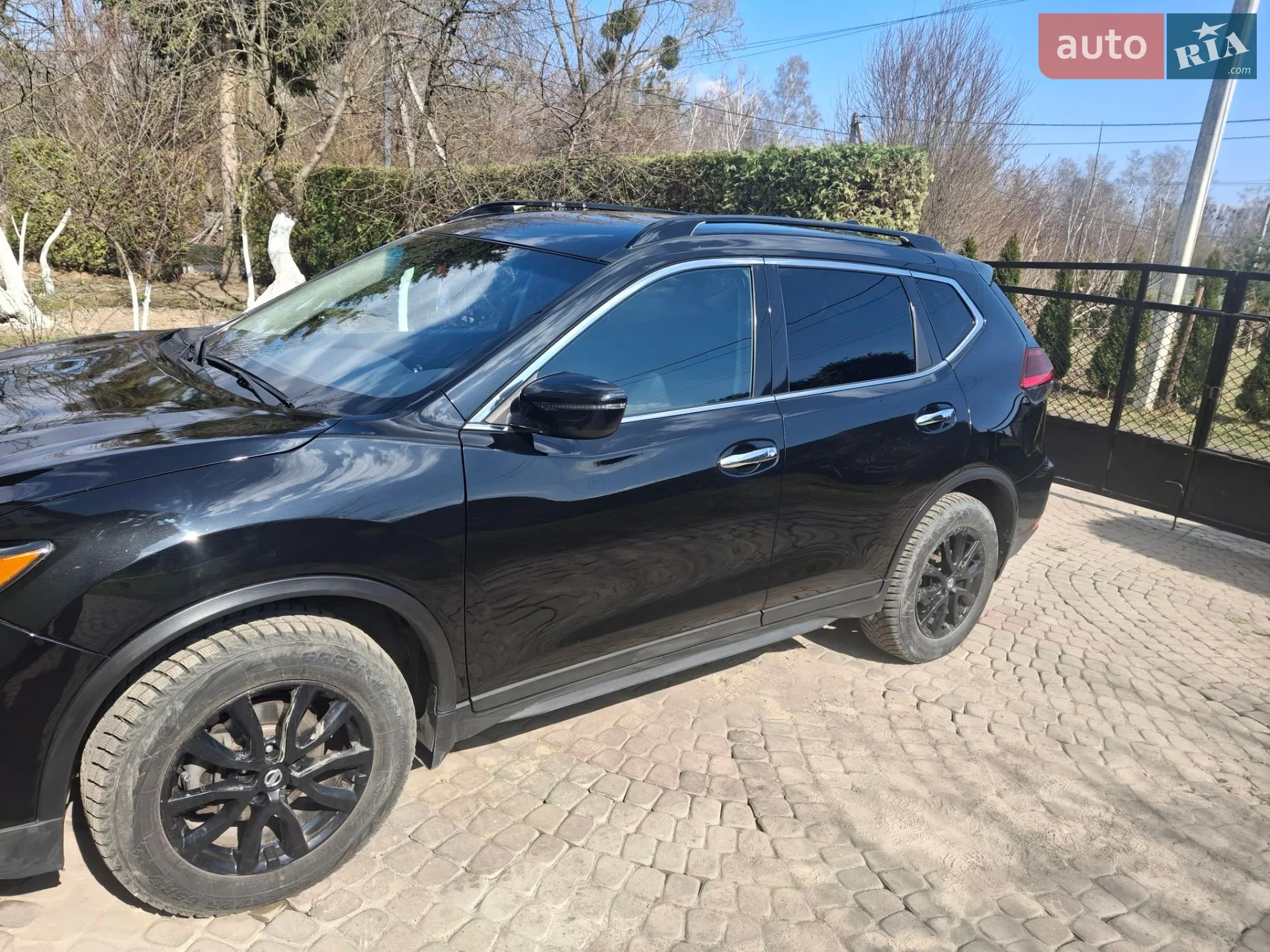 2017 Nissan Rogue - мініатюра 13
