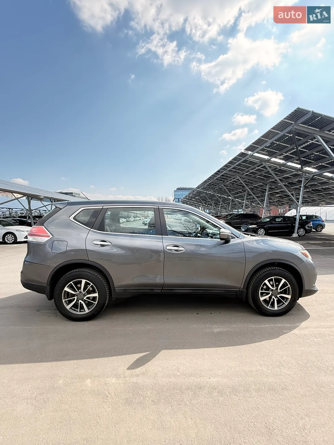 2014 Nissan Rogue - мініатюра 6