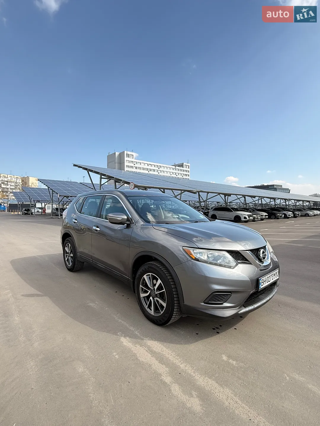 2014 Nissan Rogue - мініатюра 11