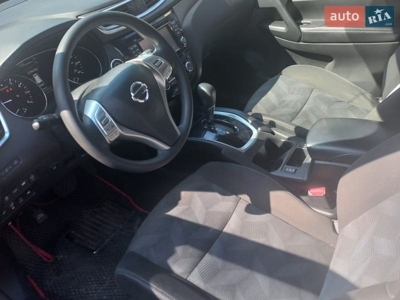 Внедорожник / Кроссовер Nissan Rogue 2016 в Киеве фото 5 Внедорожник / Кроссовер Nissan Rogue 2016 в Киеве