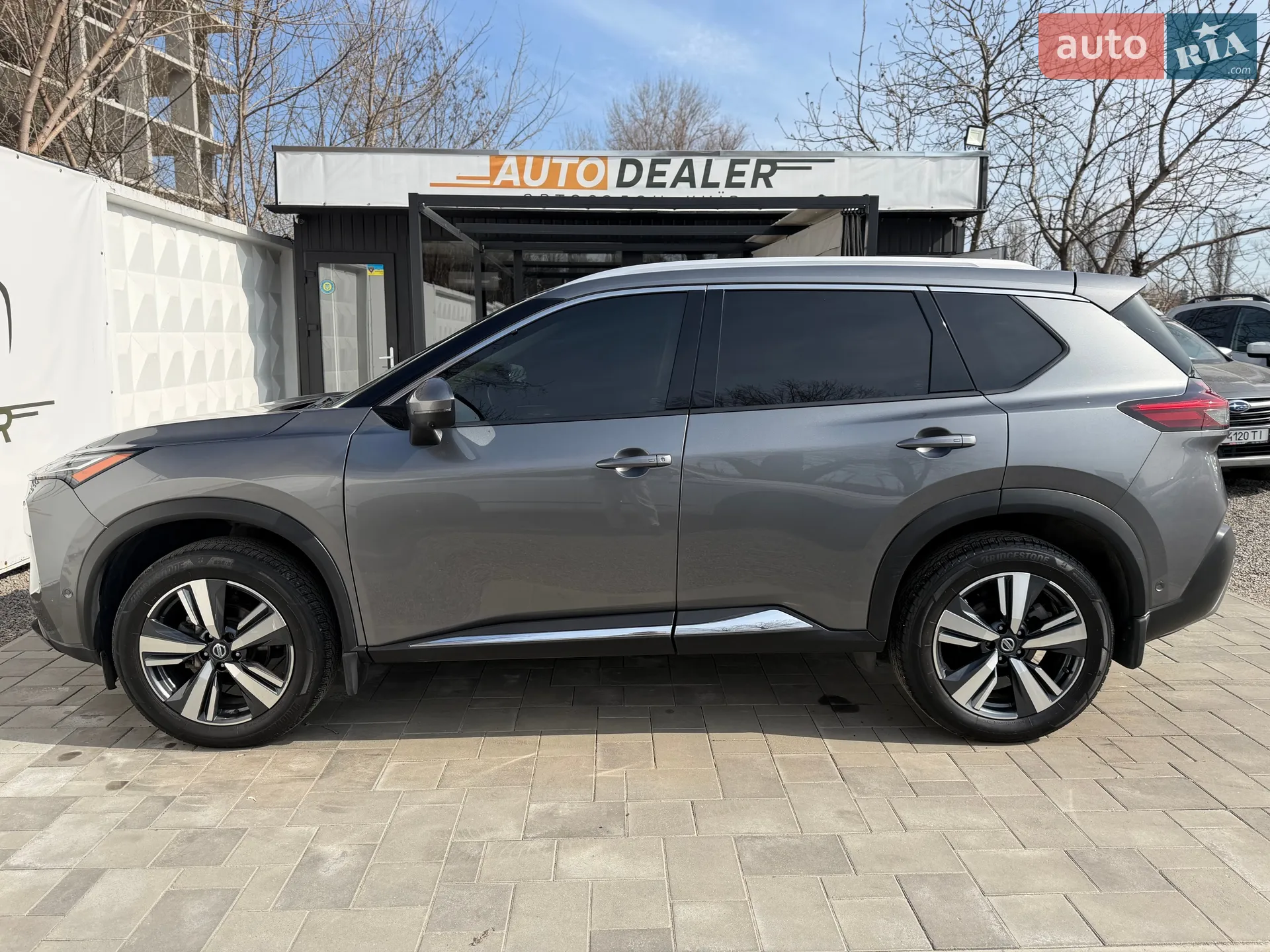 2021 Nissan Rogue - мініатюра 6