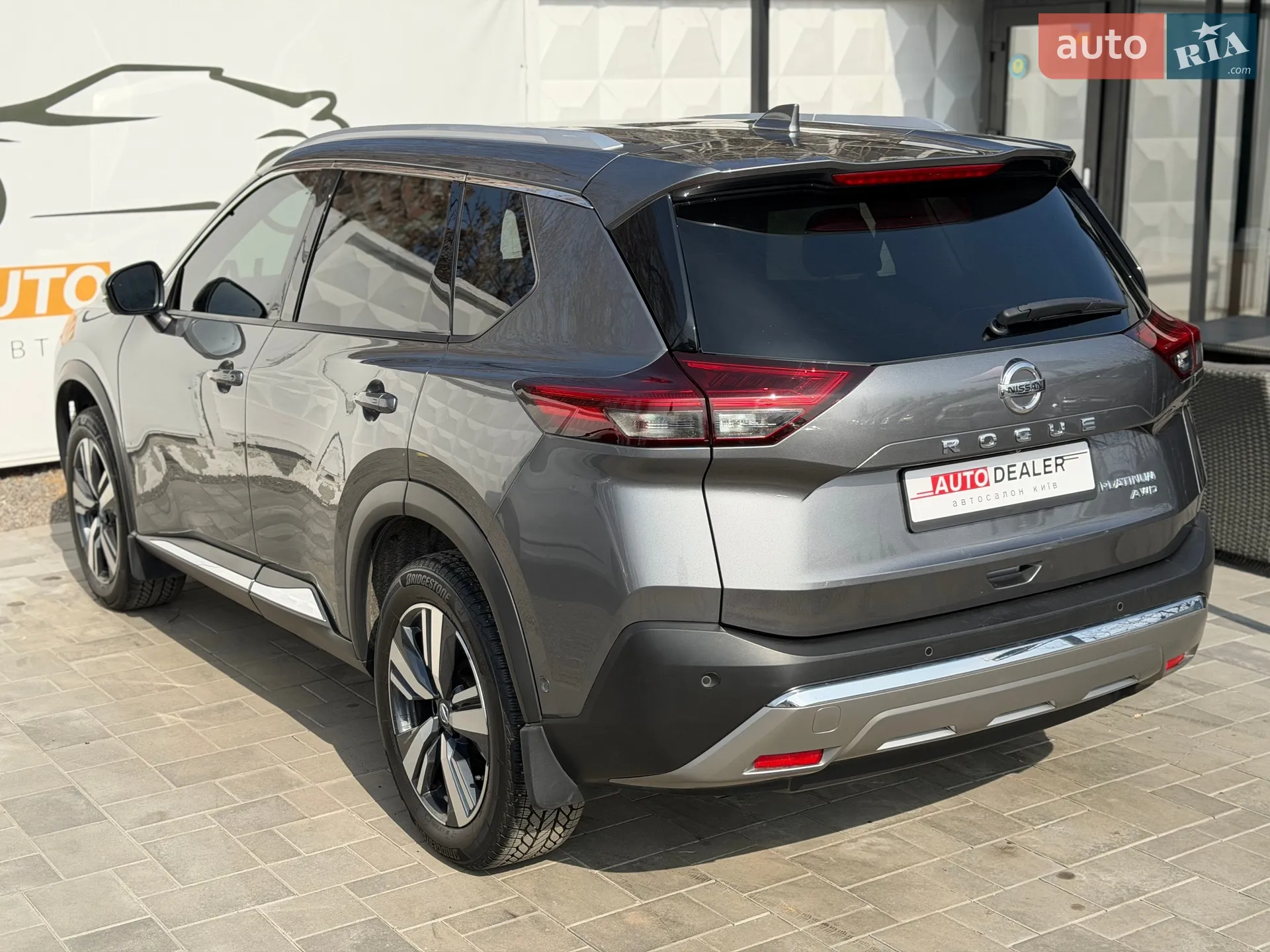 2021 Nissan Rogue - мініатюра 9