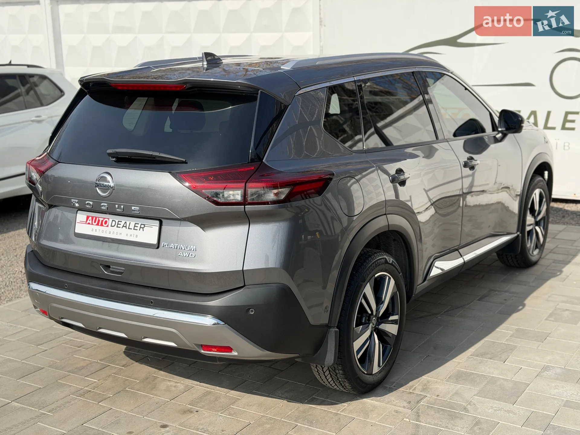 2021 Nissan Rogue - мініатюра 15