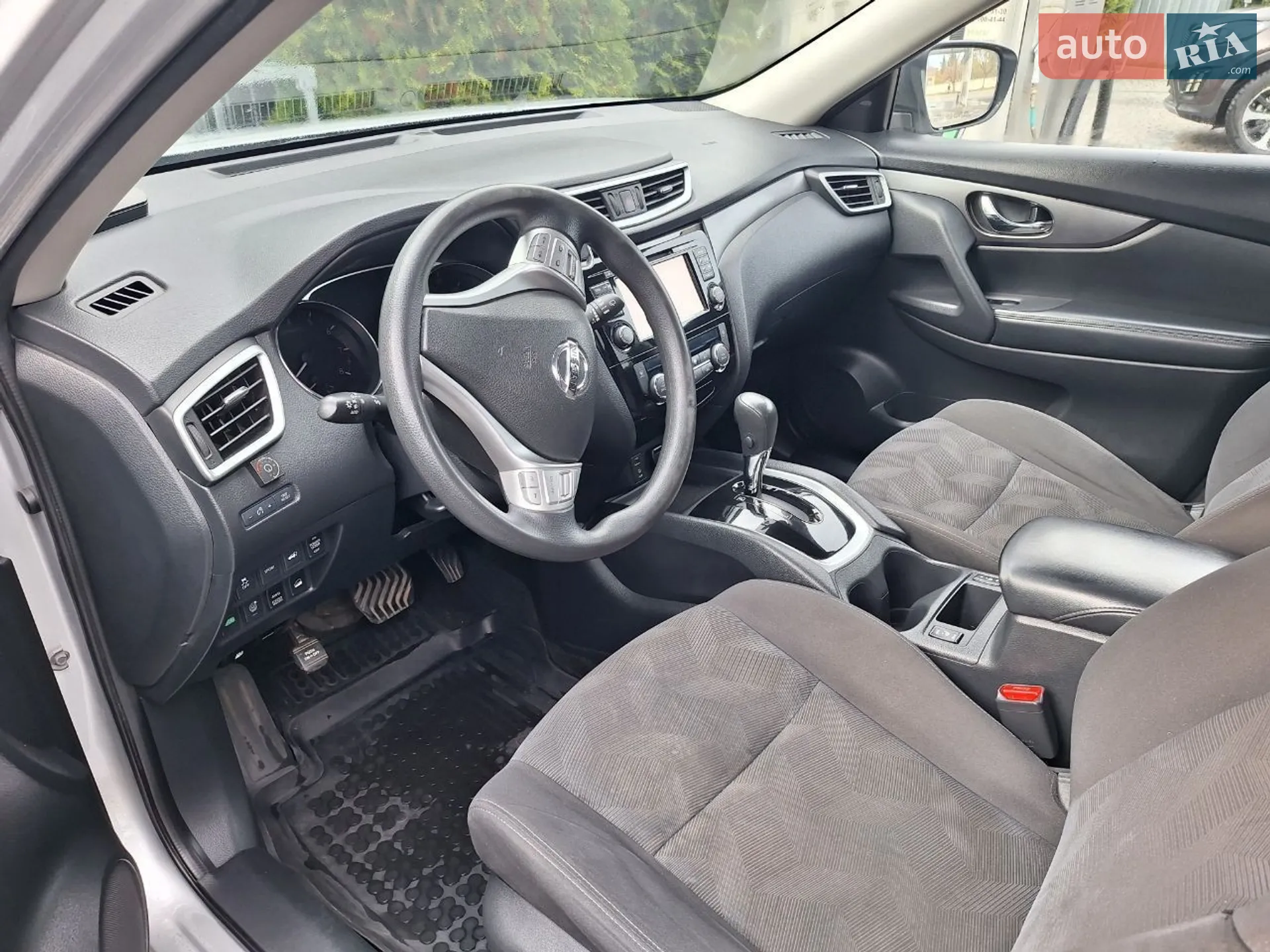 2016 Nissan Rogue - мініатюра 9