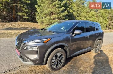 Внедорожник / Кроссовер Nissan Rogue 2020 в Кременчуге