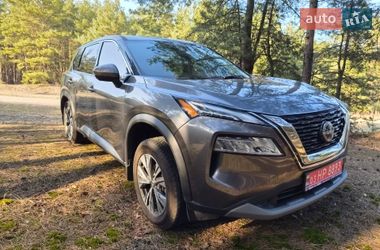 Внедорожник / Кроссовер Nissan Rogue 2020 в Кременчуге