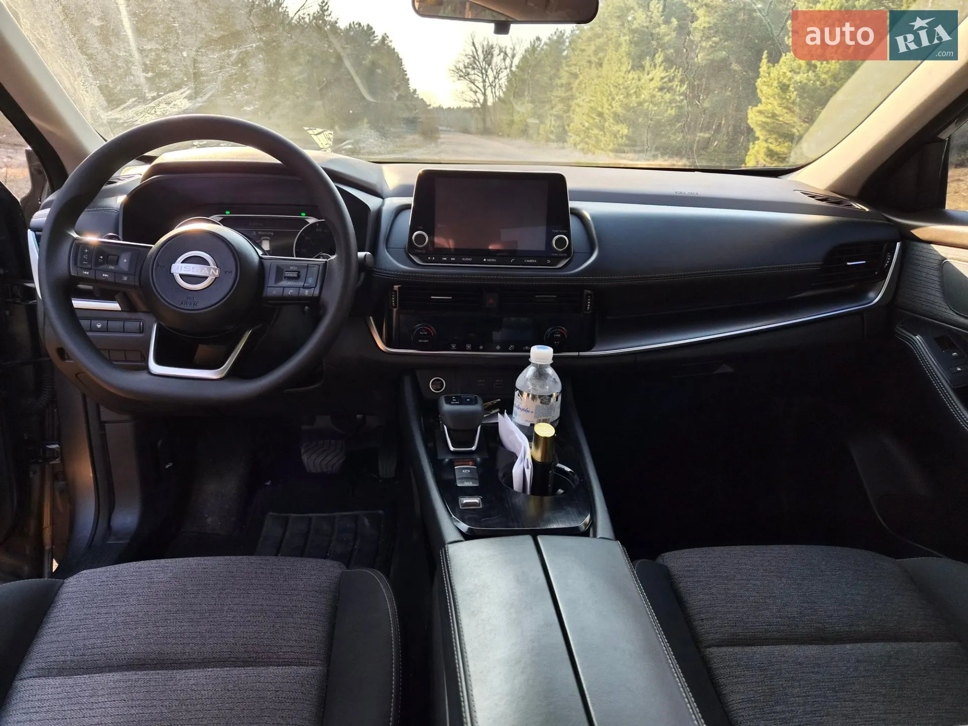 2020 Nissan Rogue - мініатюра 3