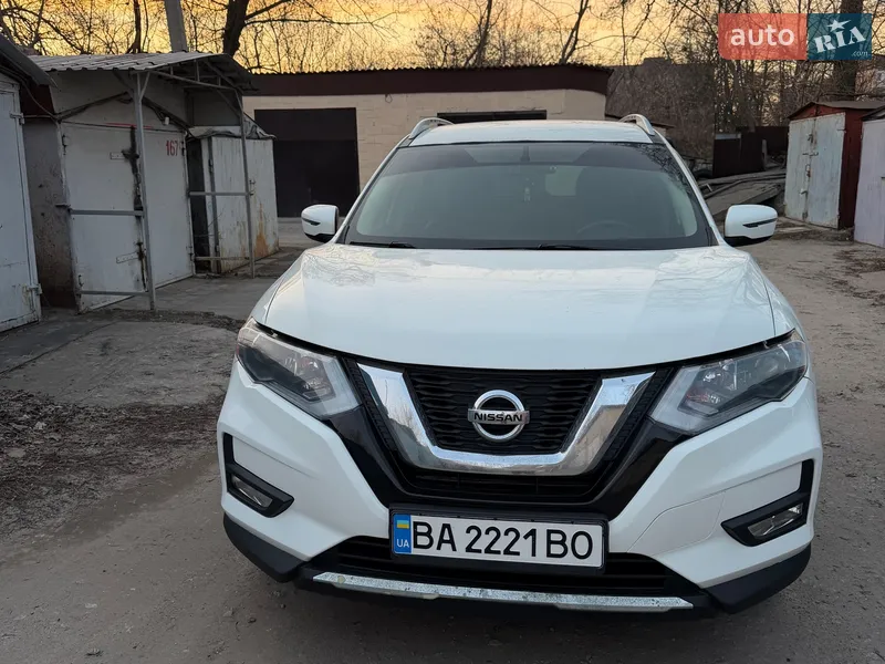 Nissan Rogue