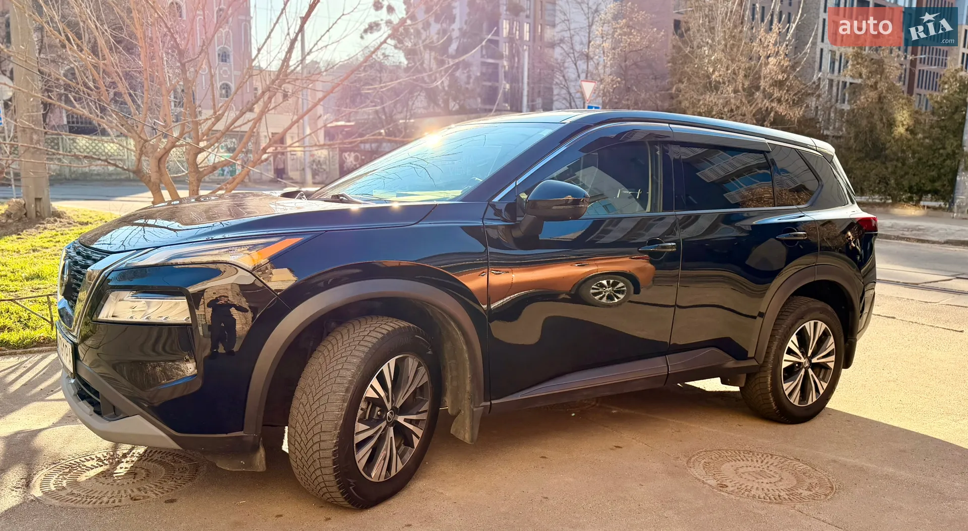 2020 Nissan Rogue - мініатюра 7
