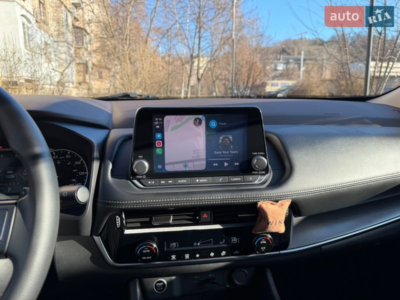 Позашляховик / Кросовер Nissan Rogue 2020 в Києві