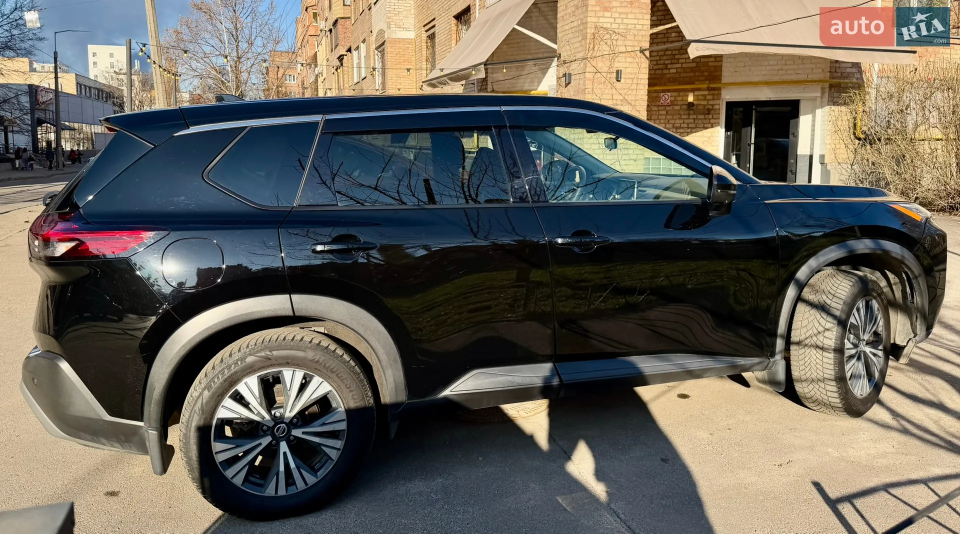 2020 Nissan Rogue - мініатюра 11