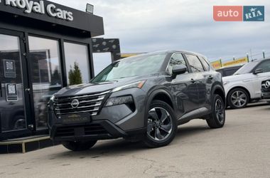 Внедорожник / Кроссовер Nissan Rogue 2024 в Харькове