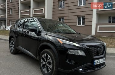 Внедорожник / Кроссовер Nissan Rogue 2020 в Харькове