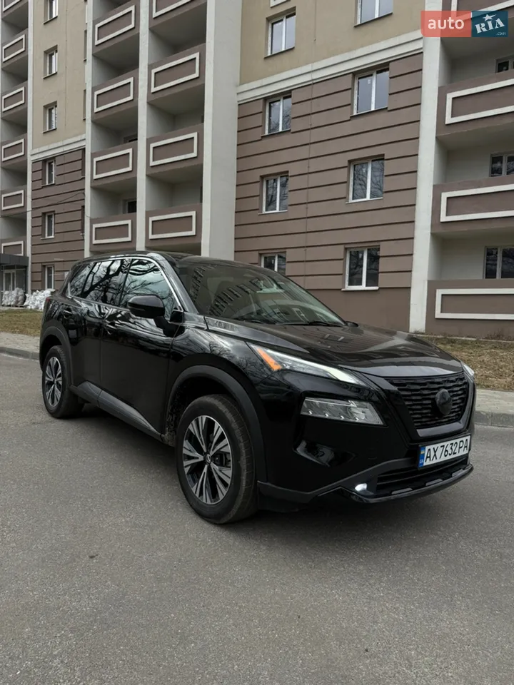 2021 Nissan Rogue - мініатюра 30