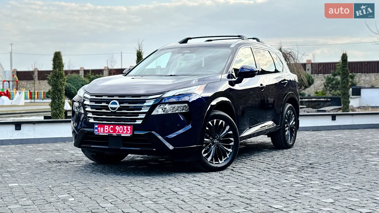 2017 Nissan Rogue - мініатюра 52