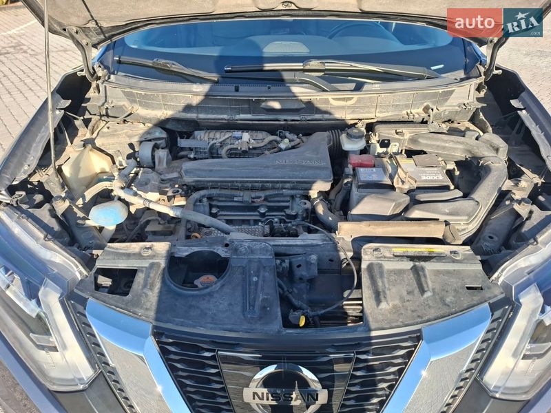 Внедорожник / Кроссовер Nissan Rogue 2016 в Шепетовке